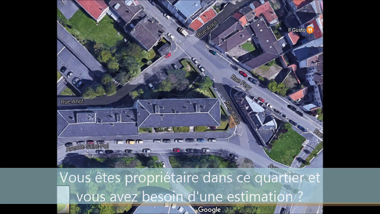 Rue Kalas Reims : Vous habitez dans le secteur de la rue Kalas et vous avez besoin d'une estimation ? immobilier Reims