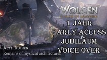 Wolcen: Lords of Mayhem - Special: #07 - 1 Jahr Early Access Jubiläum - Voice Over [GERMAN|HD]