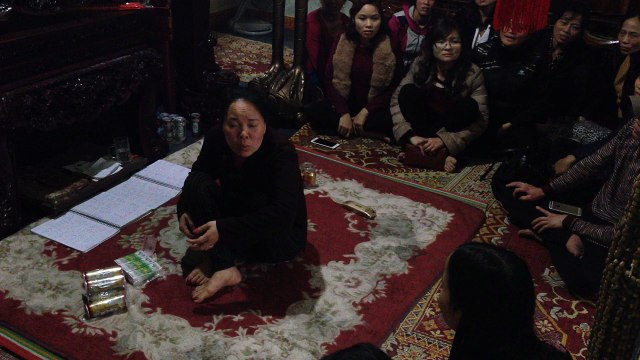 Gọi Hồn Cô Đồng Sinh. 31.3.2017, Bà Đồng Sinh Hải Dương, Gọi hồn cô đồng sinh ngày 24, cô đồng sinh 2017, goi hồn 2017