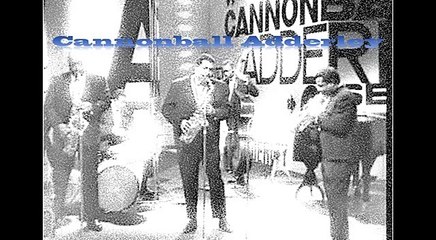 Cannonball Adderley Live in Germany 1963
