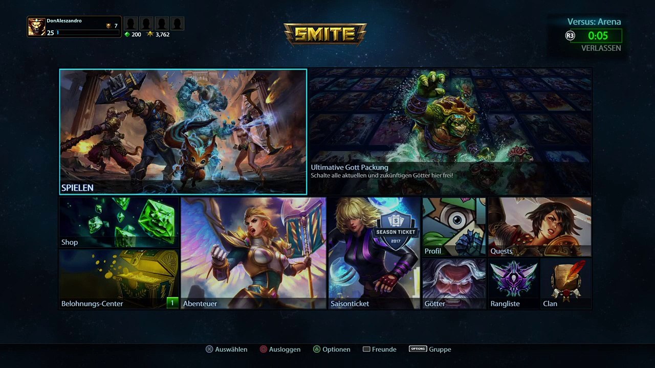 DonAleszandro Smite : ««-Quest-»» (991)