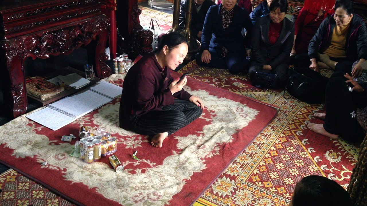 Gọi Hồn Cô Đồng Sinh 31.3.2017, Bà Đồng Sinh Hải Dương, gọi,hồn,cô,đồng,sinh,Gọi Hồn Cô Đồng Sinh,goi hon co dong sinh