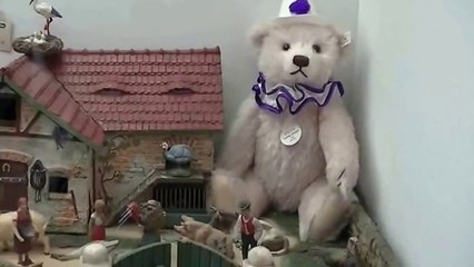 ミュンヘン「おもちゃ博物館」ノスタルジックなおもちゃがたくさん。