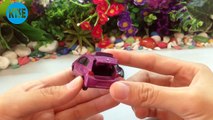 Tomica Toy Car | Lotus Exige R-Gt | BMW Z4 | Mitsubishi Mirage | Toy Car Videos