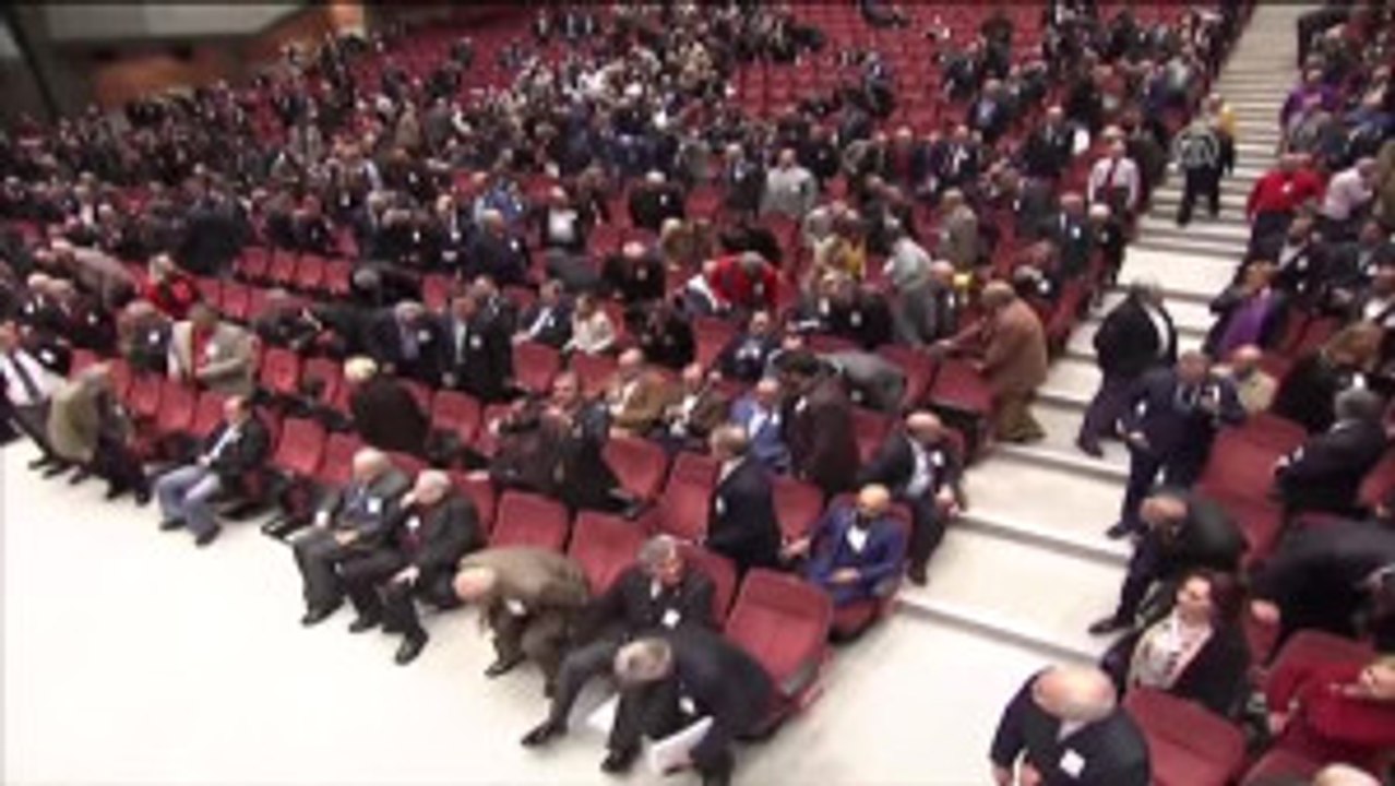 Galatasaray Kulübünün Mali Kongresi - Özbek: "Şu Anda Ekranda Gördüğünüz, Türk Telekom Arena'ın...