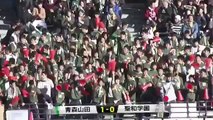 青森山田高校目線で観る全国高校サッカー選手権大会　３回戦（VS聖和学園）ハイライト