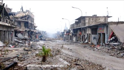 Iraq says 200 bodies pulled from rubble in Mosul