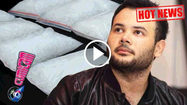 Hot News! Tertangkap Narkoba, Ridho Rhoma Diringkus Polisi - Cumicam 25 Maret 2017