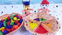 Super Sorting Pie Best Learning Video for Kids - Learn Colors Counting Sorting Fruits for