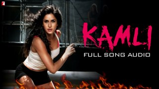 Kamli - Full Song Audio _ Dhoom_3 _ Sunidhi Chauhan _ Pritam
