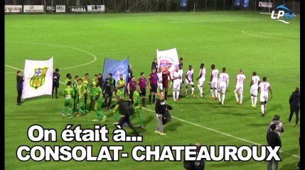 Consolat : Paganéné a des regrets...