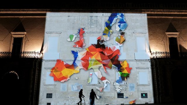 Лидеры ЕС готовятся отметить 60-летие европейского сообщества