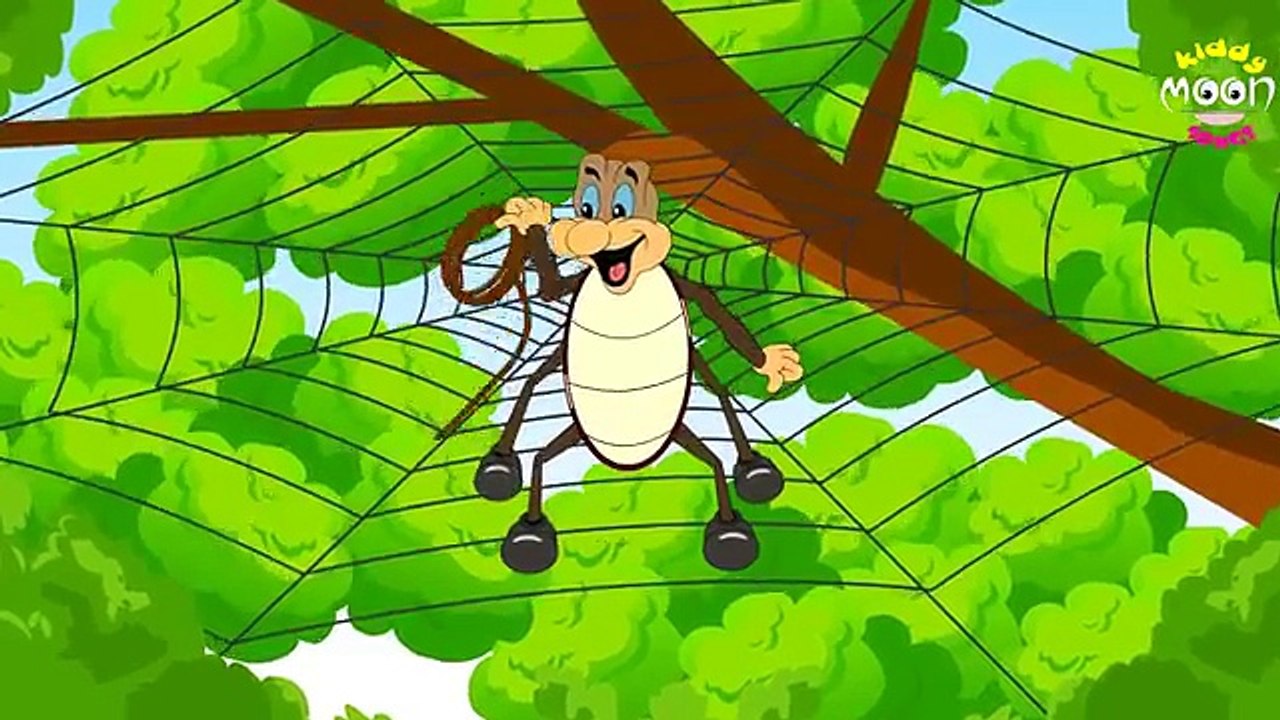 Incy Wincy Spider, Itsy Bitsy Spider and More Videos | Popular Nursery Rhymes by ChuChu TV