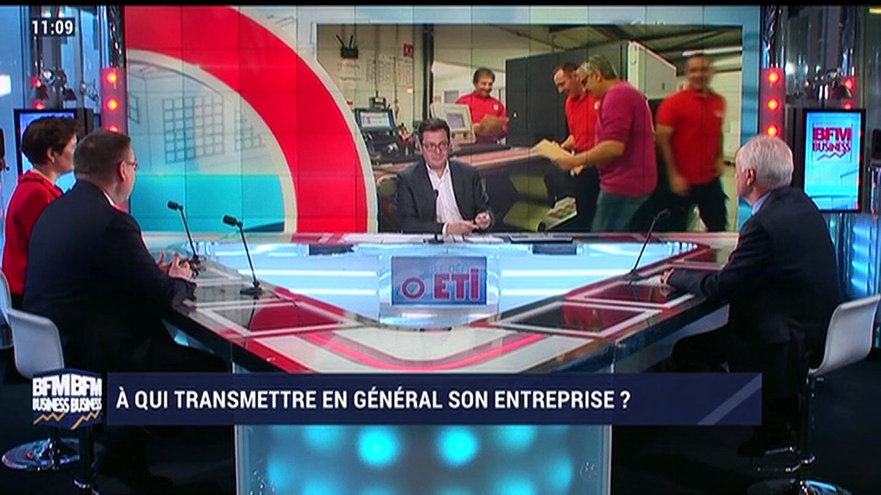 Quel est le bon moment pour transmettre une entreprise ? - 25/03
