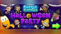 Nick Jr Halloween House Party - Paw Patrol & Bubble Guppies Games