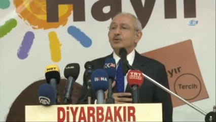 Kemal Kılıçdaroğlu: "Hem 18 Yaşında Milletvekili Hem de Ömür Boyu Askerlikten Muaf Olmaz. Benim...