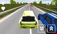 Russian Cars Traffic Racer (by Real Gaming) Android Gameplay [HD]
