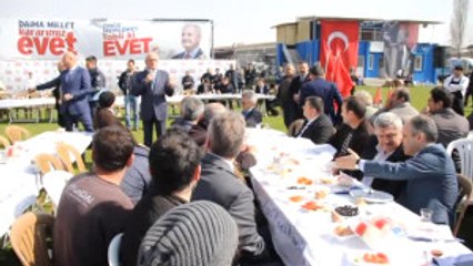 Bakan Kılıç: "Yeni Stadyum Hazır, En İyi Çim Samsun'da"