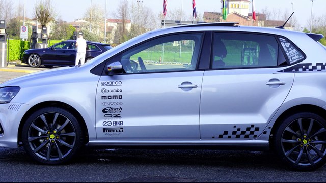 VW POLO TUNING WRC TYPE