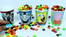 PAW PATROL SURPRISE CUPS Toy Disney Frozen Finding Dory Mashem Hidden Kids Surprise Toys