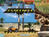 Monster Truck - Offroad Legends : RACE FOR ALL CARS GAMES - CRASHED (HD)