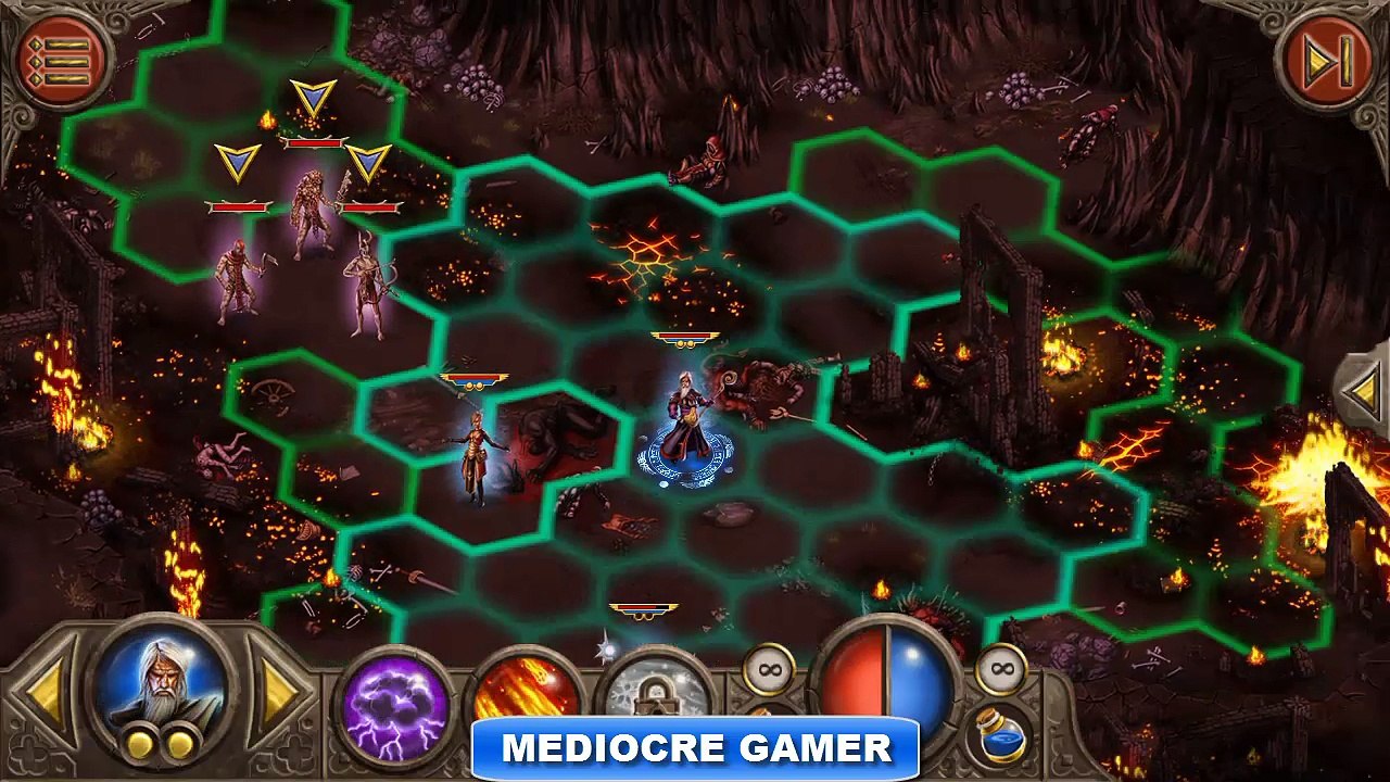Devils and Demons Premium APK Download, Walkthrough 1, Super Mod