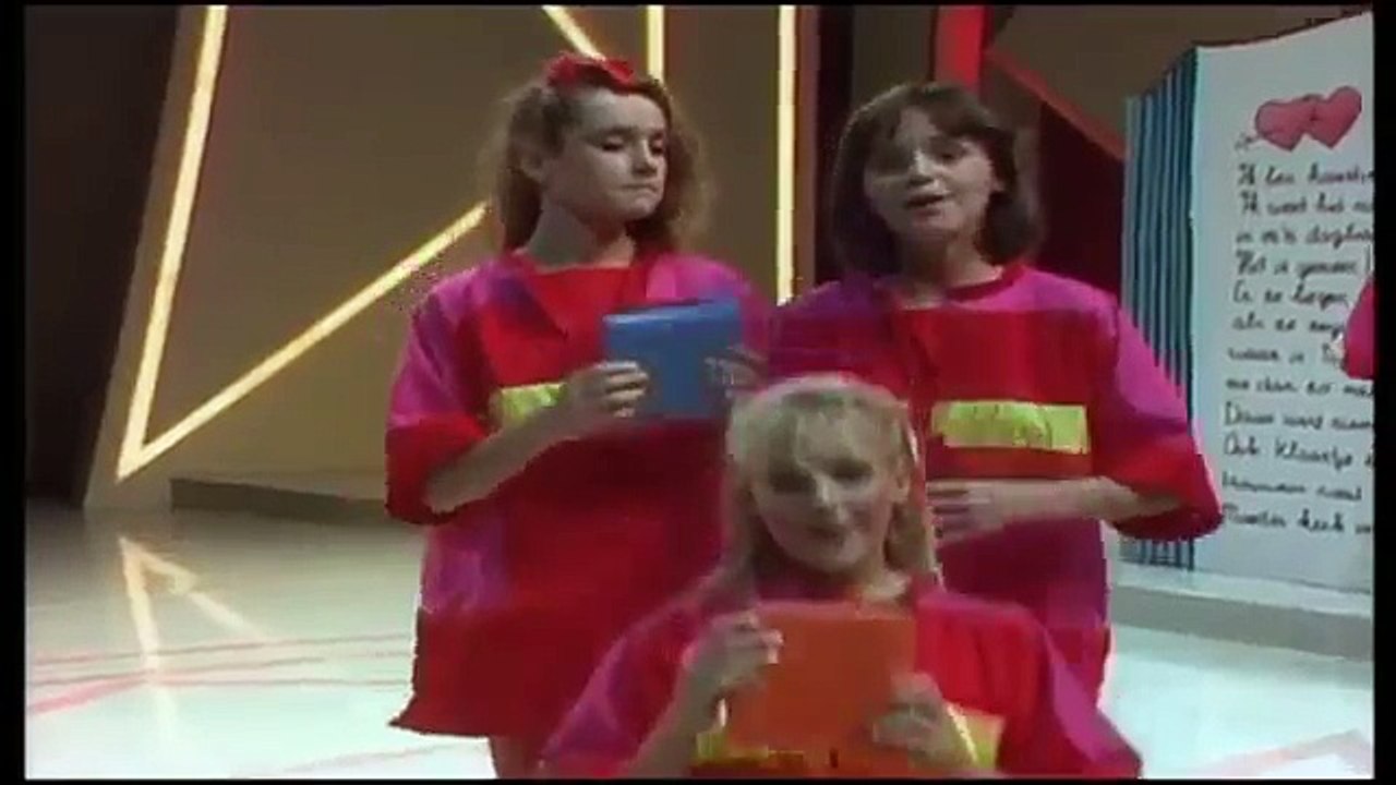 Kinderen voor Kinderen 3 (volledige show)