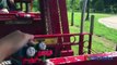 THOMAS AND FRIENDS Train Rides for kids Thomas Land Edaville USA amusement park Ryan ToysR