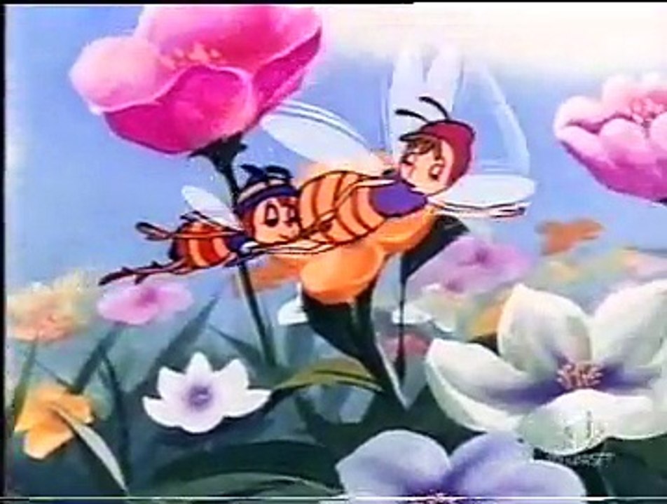 La abejita Hutch episodio 32 el sueño de toda la vida