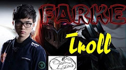 Khi Faker Troll... Ai Lầy Bằng Anh - Tuyển Tập Faker