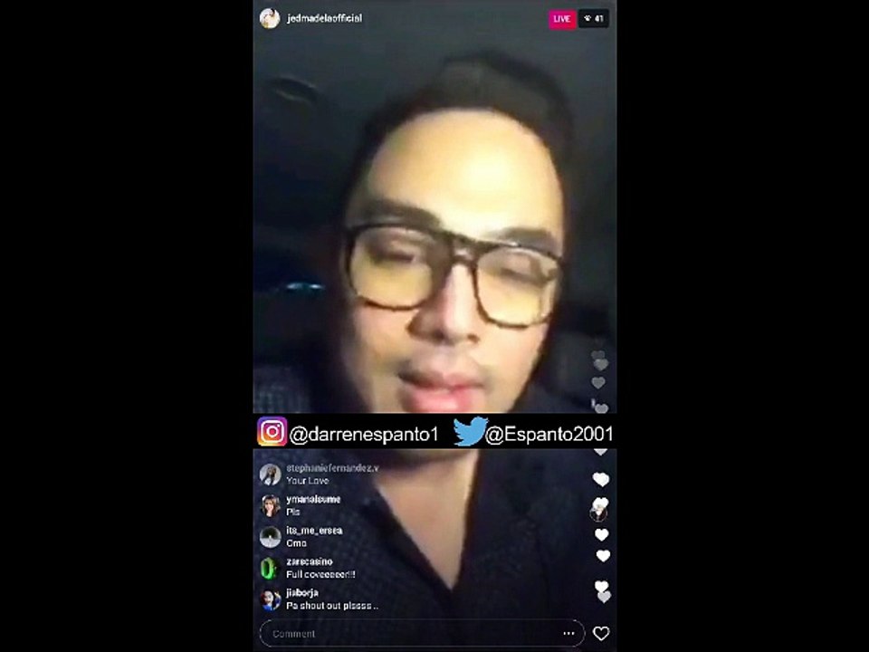 IG Live - 3-25-2017 Jed - ILASY