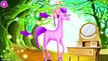 Animal Hair Salon | Maker up Animals - Educational Game Play By TutoTOONS