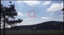 Humvees Failed Airdrop Crash Into The Ground