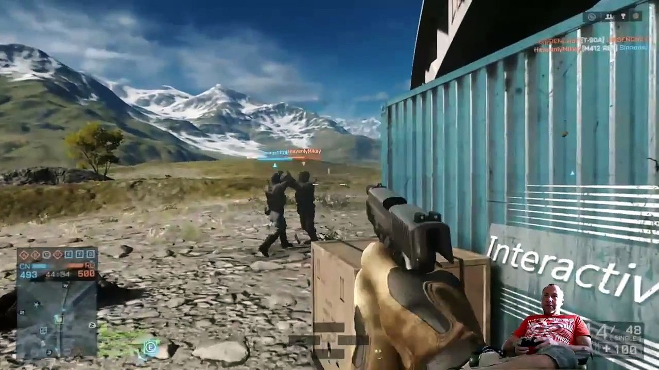 Battlefield 4 Funnies and Fails
