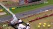 F1 2017 Australian GP Crash Jolyon Palmer FP2