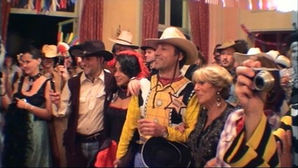 Les triplés fêtent leurs 40 printemps