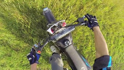 Pit Bike FAILS - Crash compilation