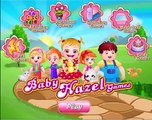 Baby Hazel Skin Trouble - Games-Baby Movie level 3