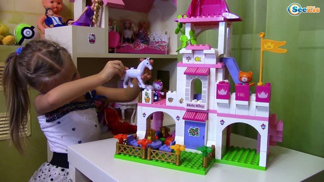 Маленький Вредный Дед Мороз перевернул Елку ПОГРОМ Видео для детей BAD BABY Tiki Taki