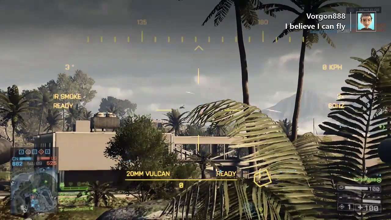 Battlefield 4 Top 5 Clips - Watch this guy fly!
