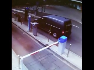 Mobility Scooter Crash - Funny Fail Must Watch!