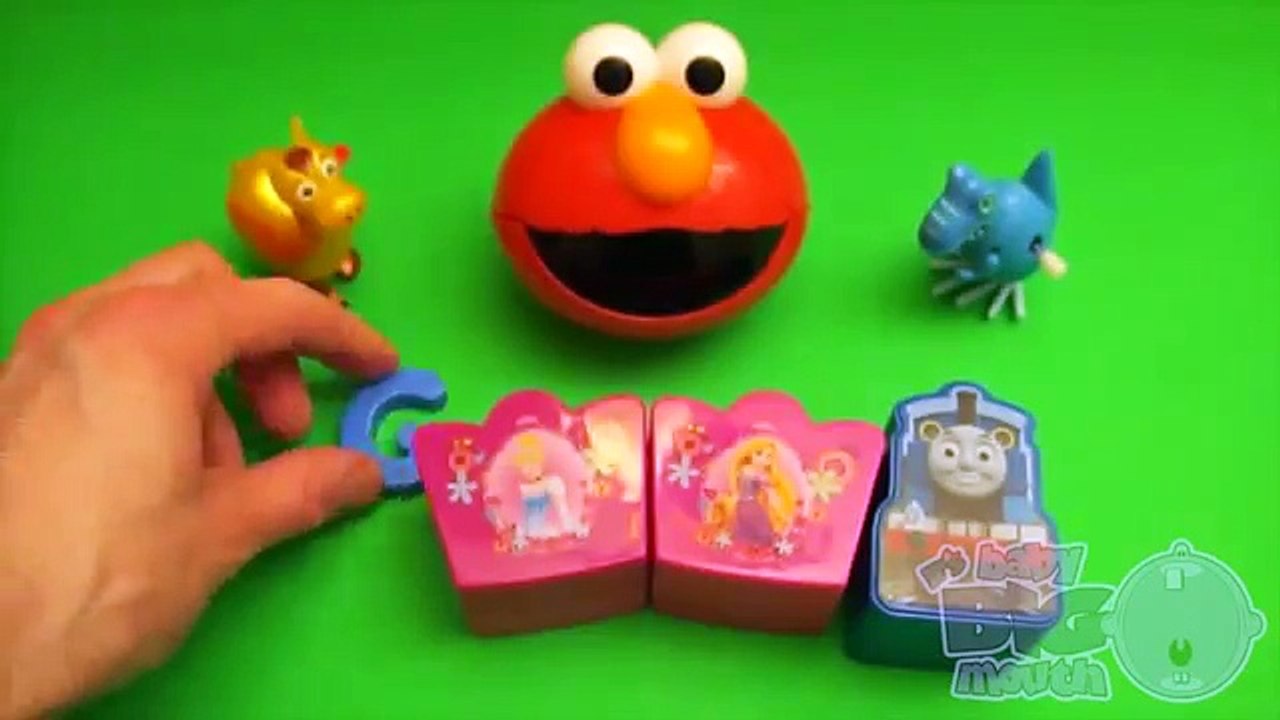 Kinder Surprise Egg Learn A Word! Spelling Arts and Crafts Words! Lesson 16