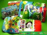 16 Kinder Surprise Eggs Unboxing (Old Series from 2007 - 2008 - new) Kinder Surprise Eggs