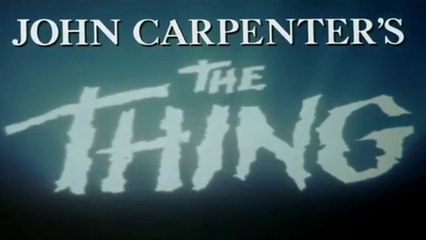 THE THING (1982) Trailer - HQ