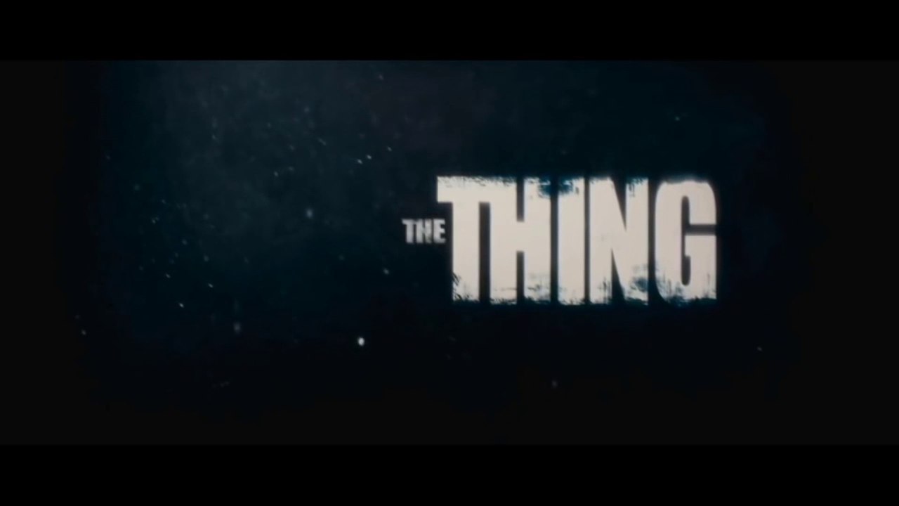 THE THING (2011) Trailer - HD