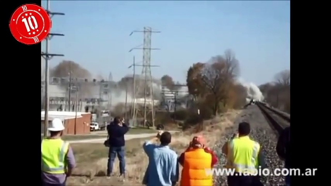 Top 10 Demolitions Gone Wrong