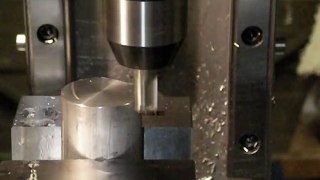 CNC Machine Tool Crash - ZOMG FAIL