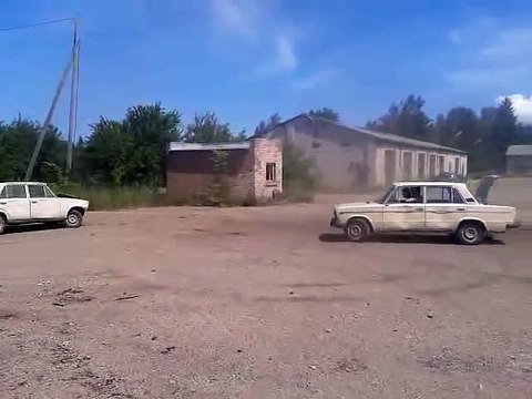 Latvian VAZ crash FAIL