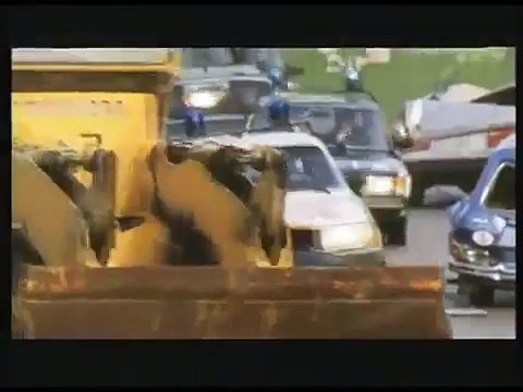 CRAZY OPERATOR BRUTAL CRASH FRONT LOADER fail destroys excavator disaster accidente muy fuerte