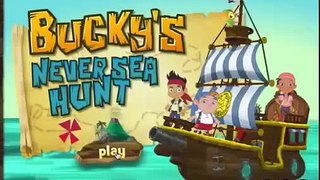 Buckys Never Sea Hunt - Disney Junior (kidz games)